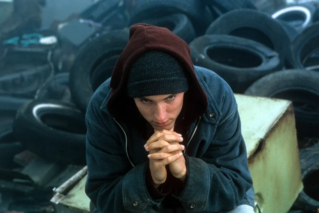 Lose Yourself" - Eminem
