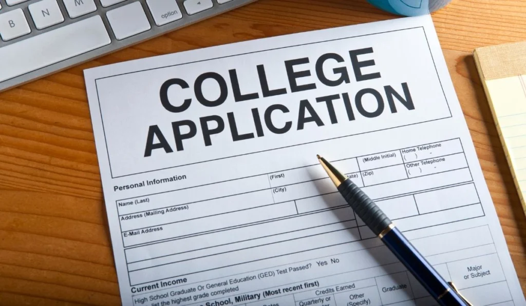 How to Begin the College Application Process