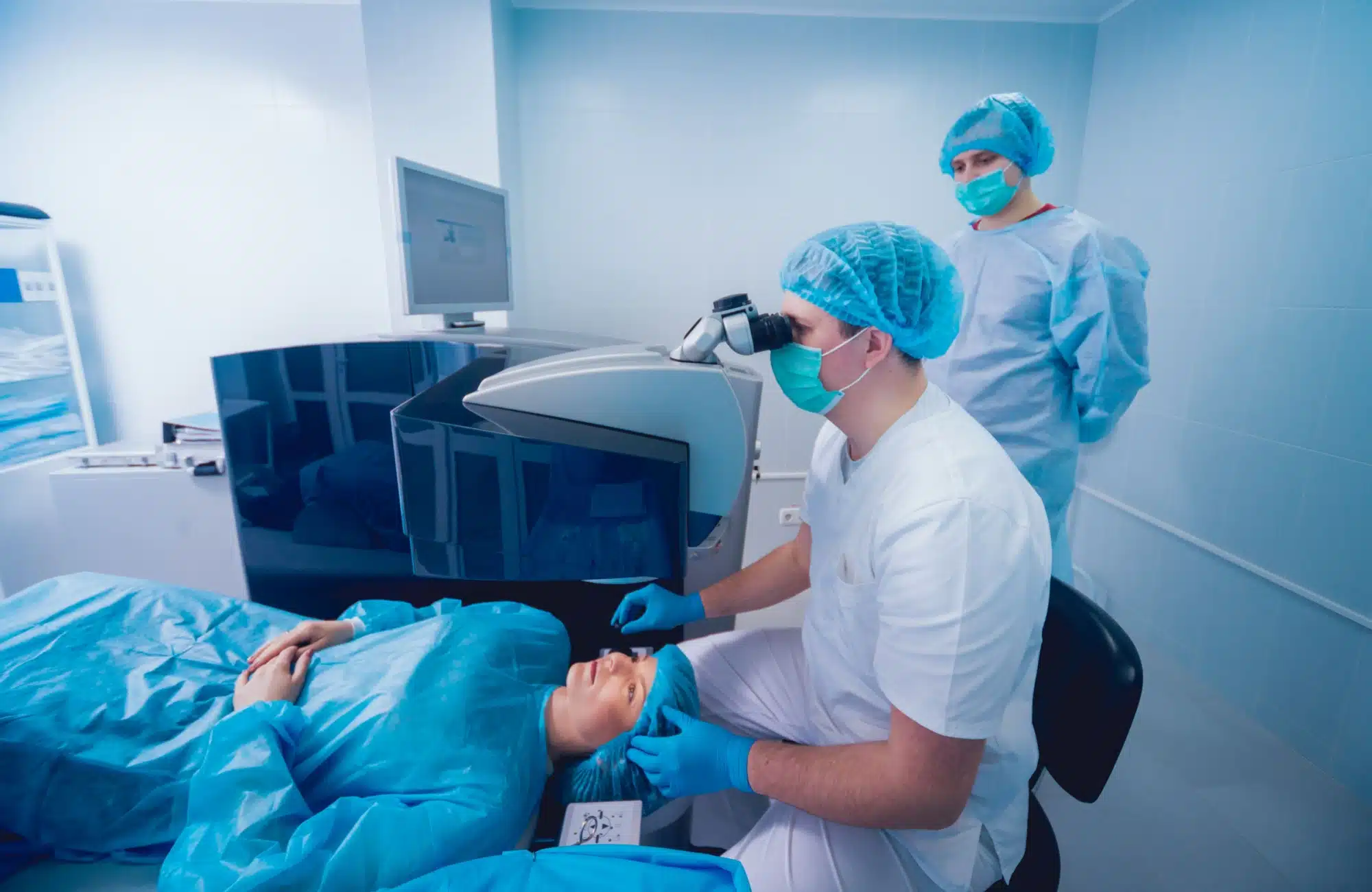 Seven Things You Can Do to Get Ready for LASIK Surgery