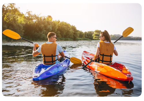 Navigating the Waters: Factors to Consider When Renting Local Kayak Services