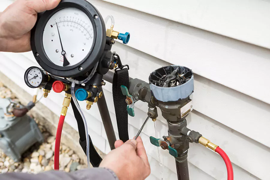 5 Major Advantages of Backflow Test Kit Calibration