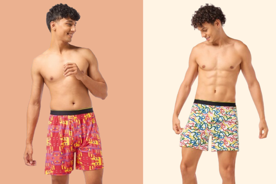 Boxer Briefs For Men That Boost Confidence And Comfort